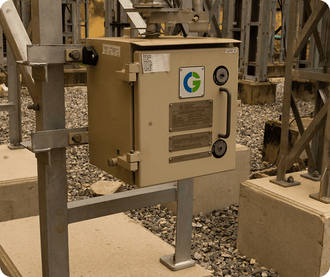 Installation of 60/60MVA power transformer 