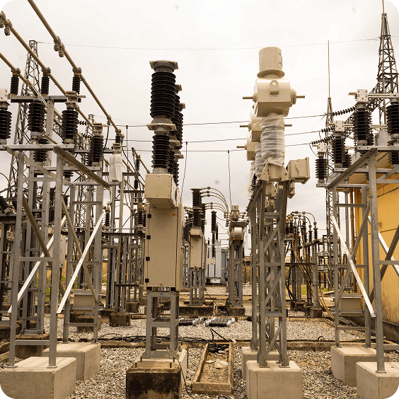 Installation of 60/60MVA power transformer  - image 2