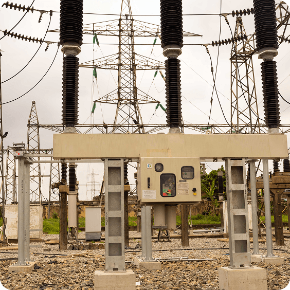 Installation of 60/60MVA power transformer  - image 4