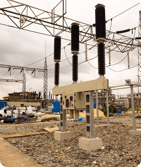 Installation of 60/60MVA power transformer  - image 5