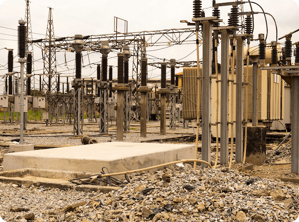 Installation of 60/60MVA power transformer  - image 6